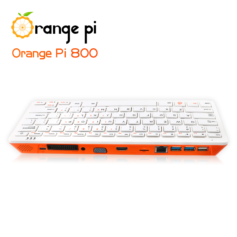 Orange Pi 800 4GB RAM+64GB EMM - Pc Gaming Orange avaliação e preço