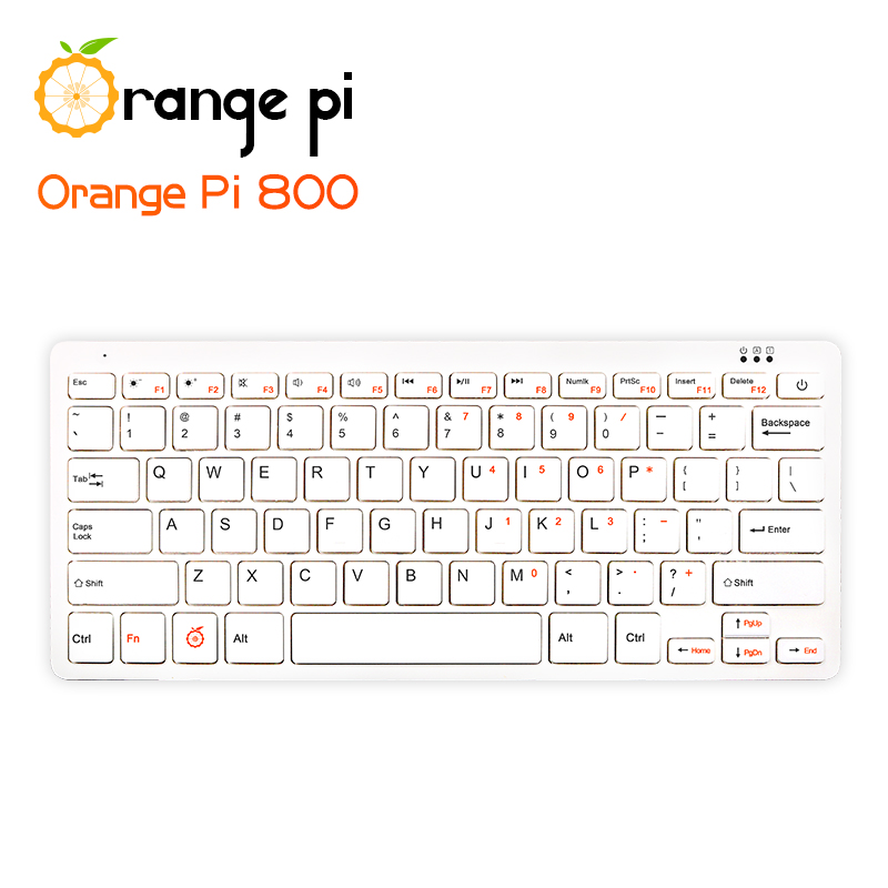 Orange Pi 800 4GB RAM+64GB EMM - Pc Gaming Orange avaliação e preço
