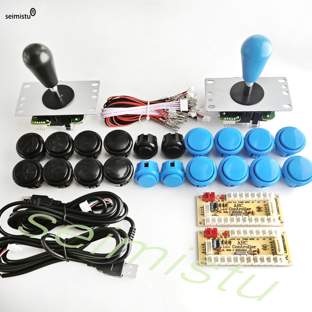 ARCADE Joystick Copy SANWA Gam - Joystick Pc Gaming avaliação e preço