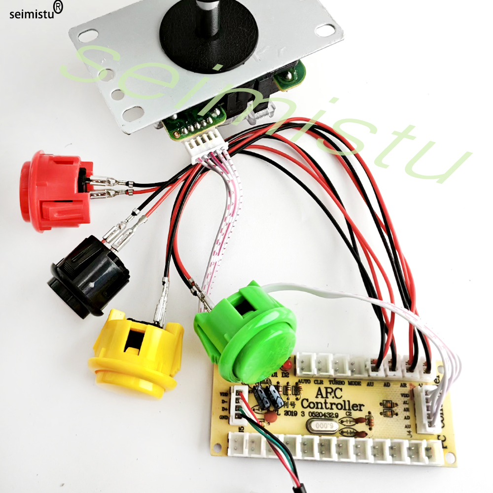 ARCADE Joystick Copy SANWA Gam - Joystick Pc Gaming avaliação e preço