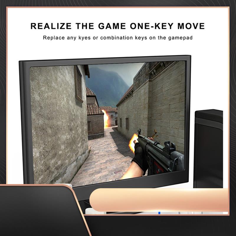 USB Triple Foot Switcher Contr - Usb Foot Pedal Gaming avaliação e preço