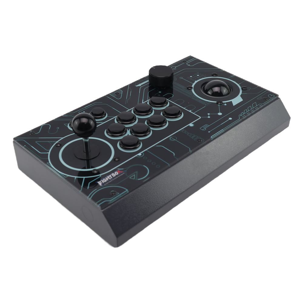 FightBox R10-PRO Arcade Fight  - Joystick Pc Gaming avaliação e preço