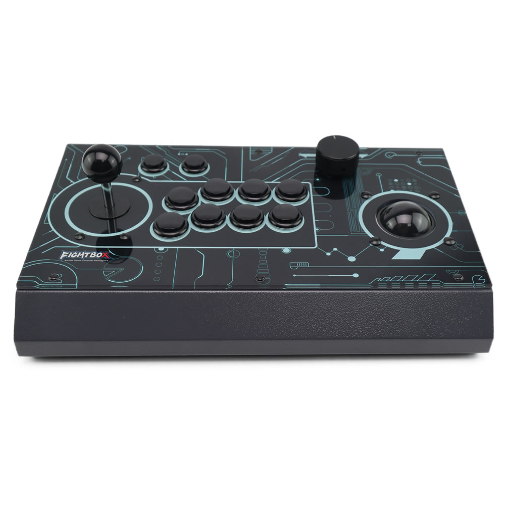 FightBox R10-PRO Arcade Fight  - Joystick Pc Gaming avaliação e preço