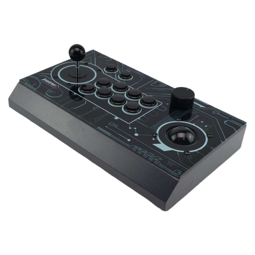 FightBox R10-PRO Arcade Fight  - Joystick Pc Gaming avaliação e preço