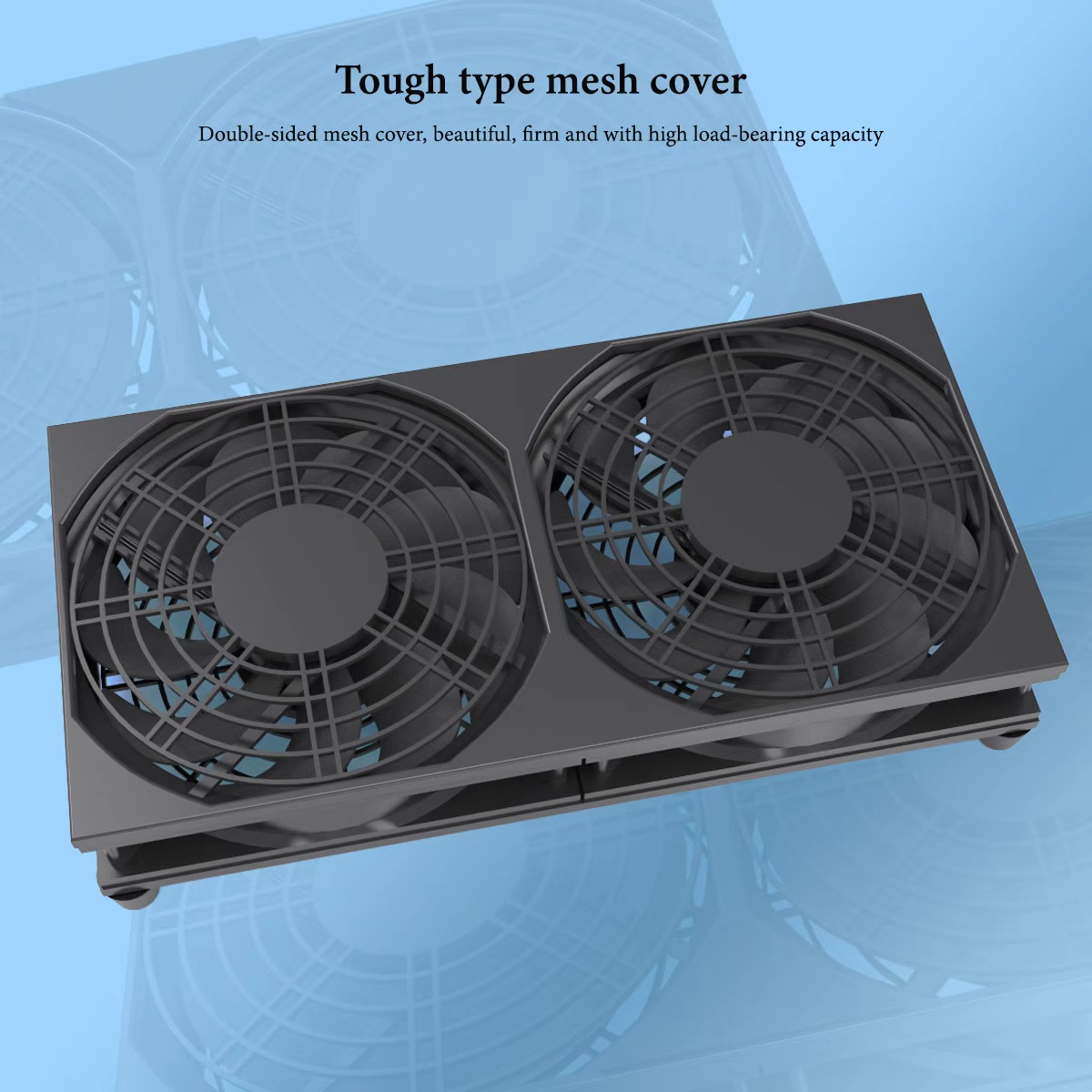 Dual USB Cooling Fan with 3-Sp - Pc Gaming Ff avaliação e preço