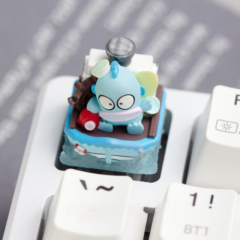 【GIFT】HelloKittys Keycaps Resi - Custom Keycaps avaliação e preço