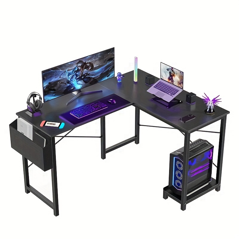 Gaming Corner 50 Inch Office W - Pc Gaming Cpu avaliação e preço