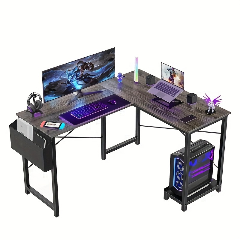 Gaming Corner 50 Inch Office W - Pc Gaming Cpu avaliação e preço