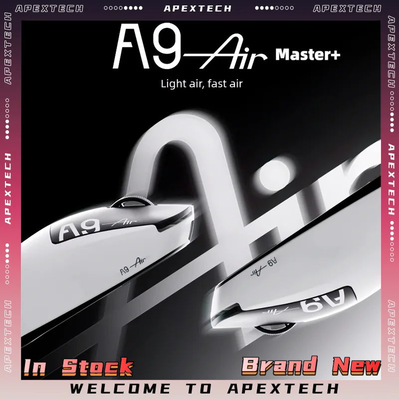 ATK A9 Air Ultimate Plus Gamin - Fps Gaming Mouse avaliação e preço