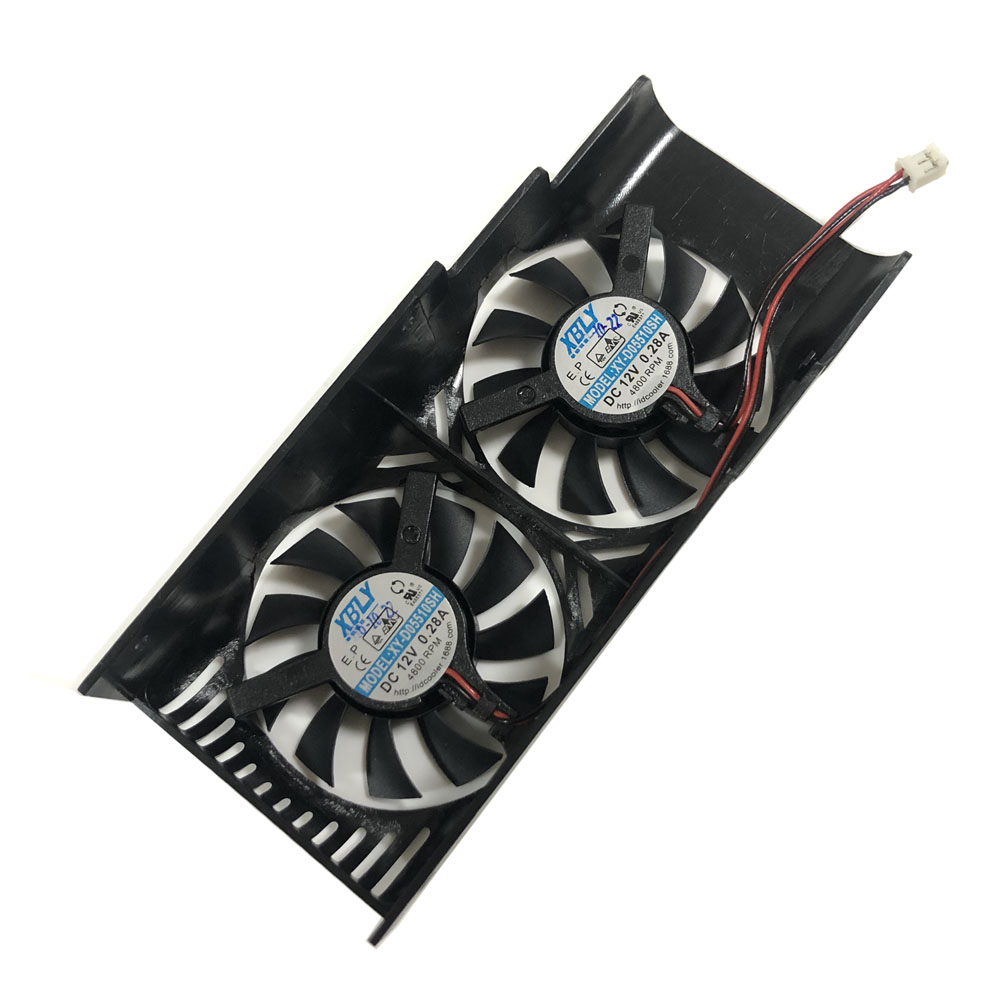 GPU Cooler,Graphics Video Card - Pc Gaming Gtx 1660 avaliação e preço