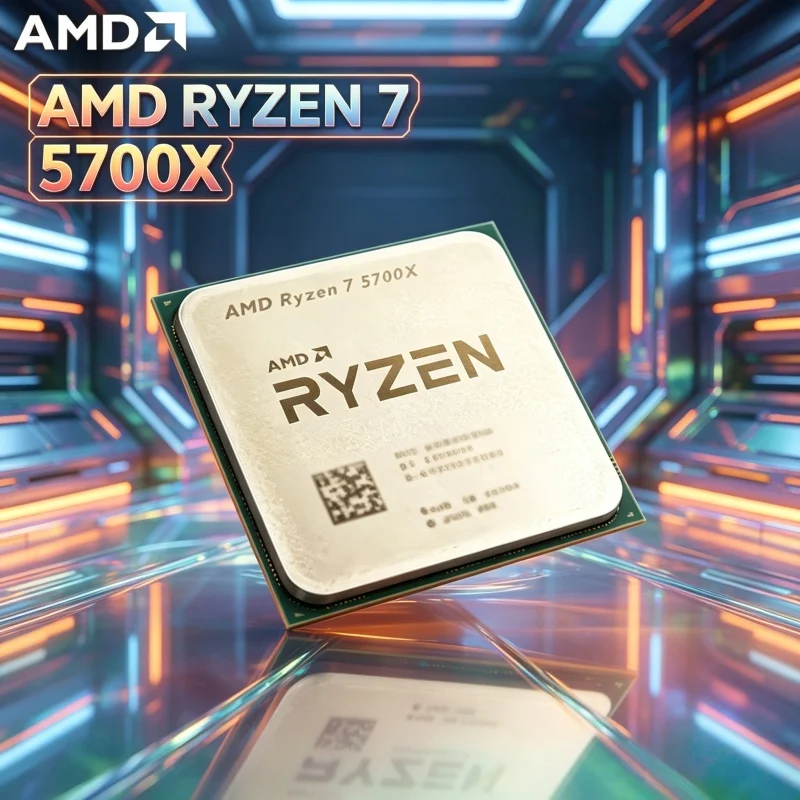 AMD Overclockable AMD Ryzen 7  - Pc Gaming Cpu avaliação e preço