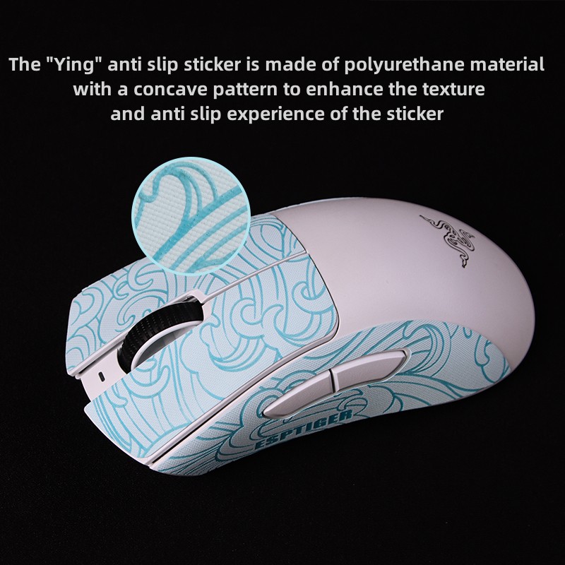 Esports Tiger Gaming Mouse Gri - Fps Gaming Mouse avaliação e preço