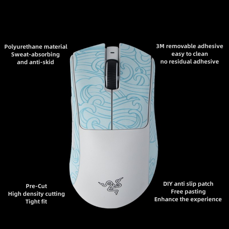 Esports Tiger Gaming Mouse Gri - Fps Gaming Mouse avaliação e preço
