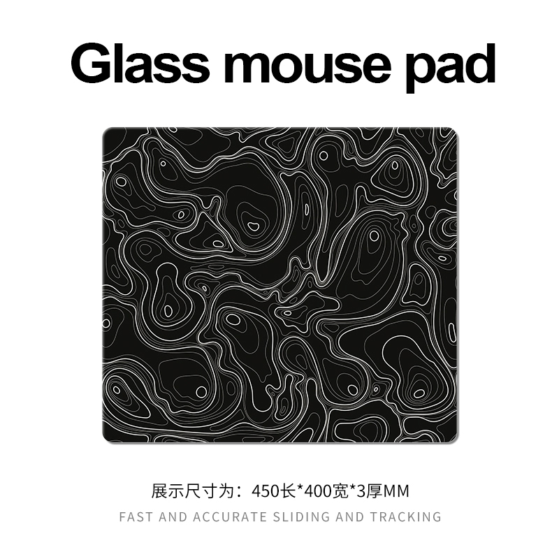 Photovoltaic Glass Gaming Mous - Fps Gaming Mouse avaliação e preço