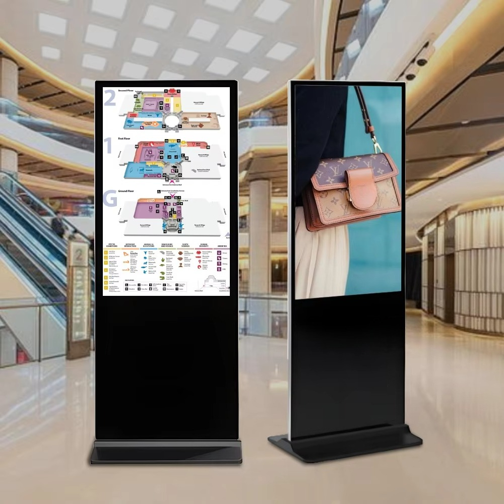 43-Inch Indoor Floor Stand Kio - Monitor Stand avaliação e preço