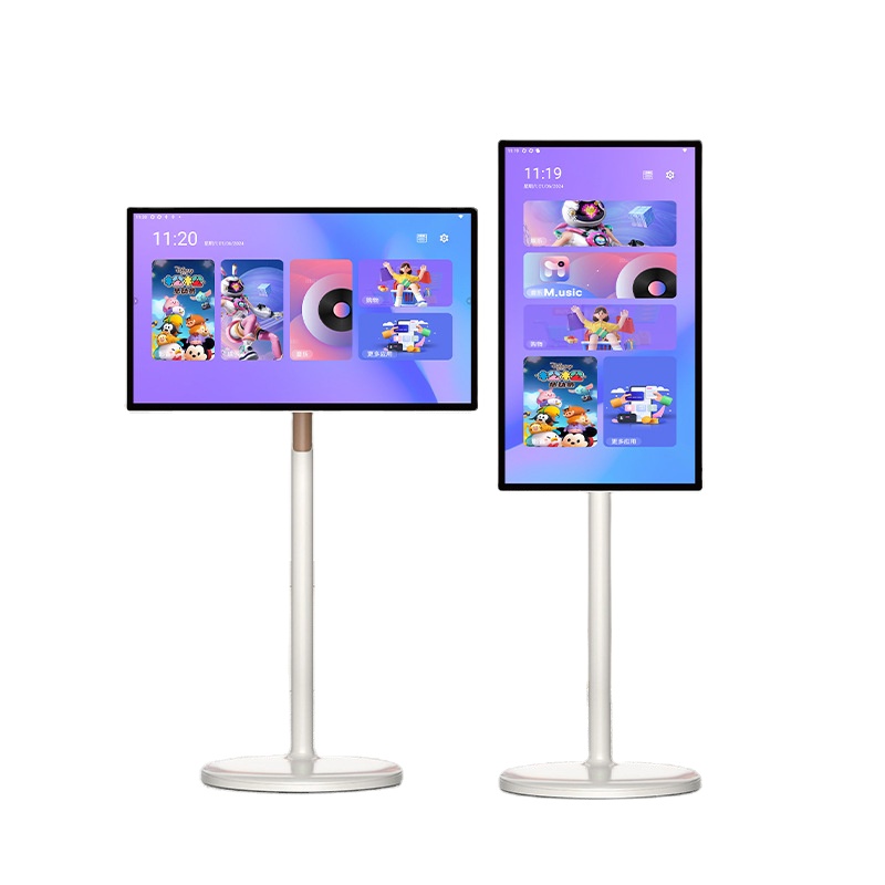 32-Inch Movable Touch Screen M - Monitor Stand avaliação e preço