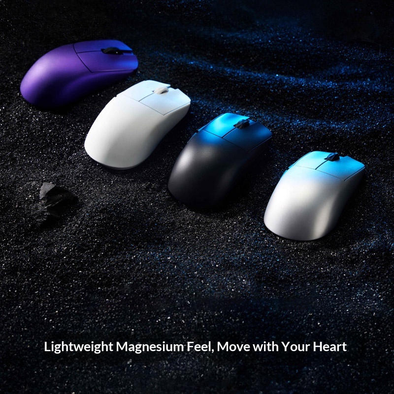 WLmouse Magnesium Shadow Mouse - Fps Gaming Mouse avaliação e preço