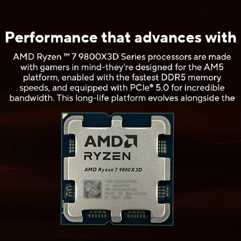AMD High Performance AMD Ryzen - Pc Gaming Cpu avaliação e preço