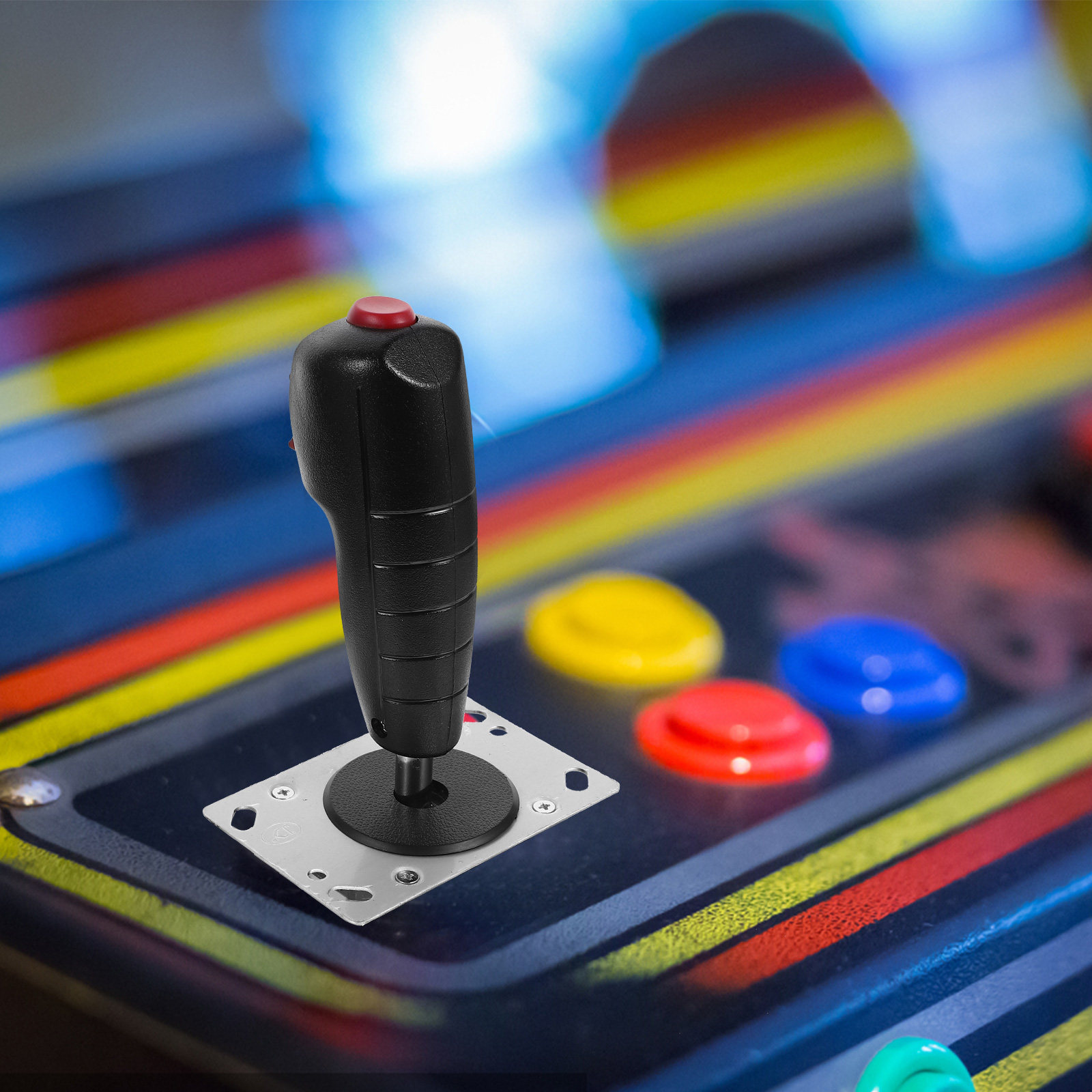 Micro Flight Joystick for Simu - Joystick Pc Gaming avaliação e preço