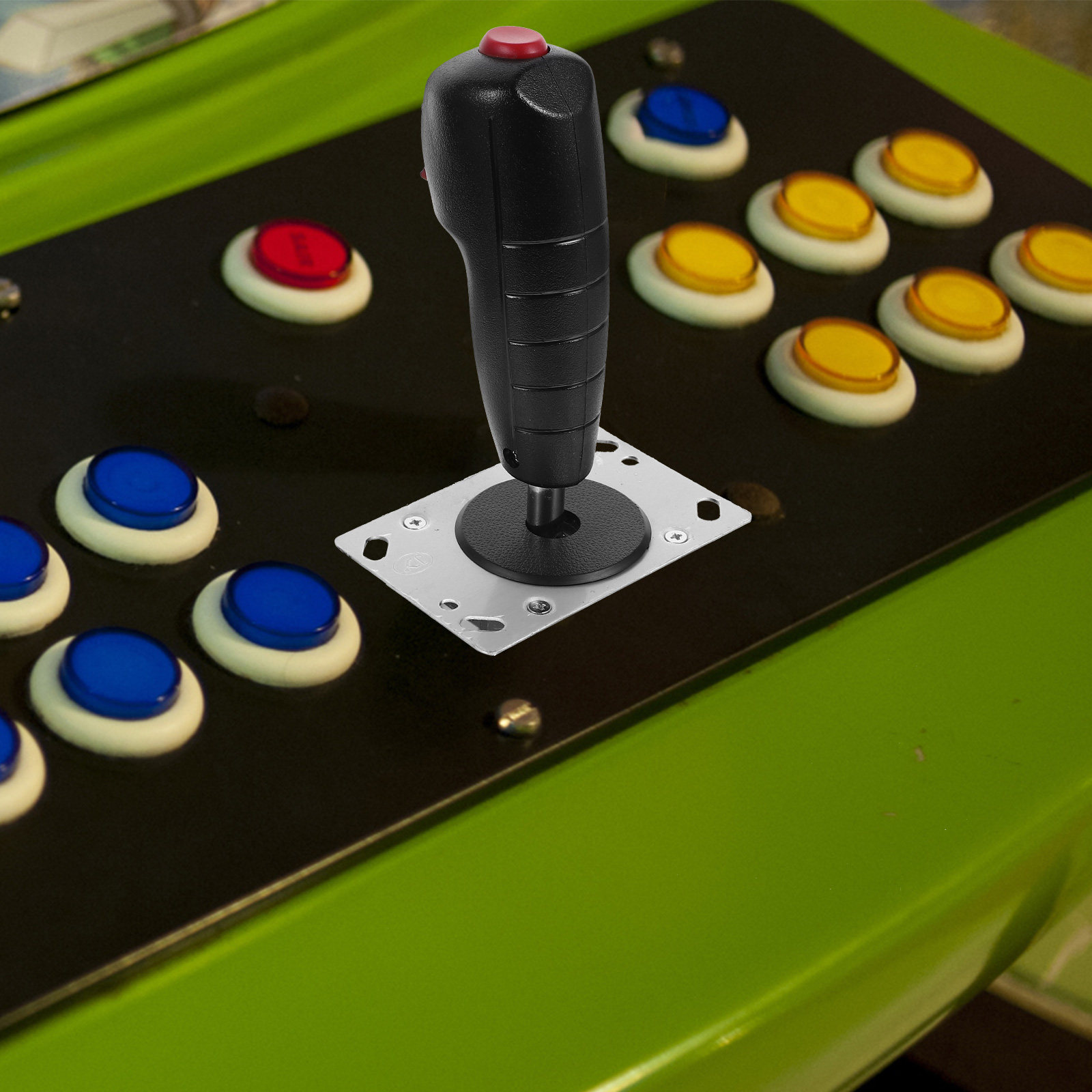 Micro Flight Joystick for Simu - Joystick Pc Gaming avaliação e preço