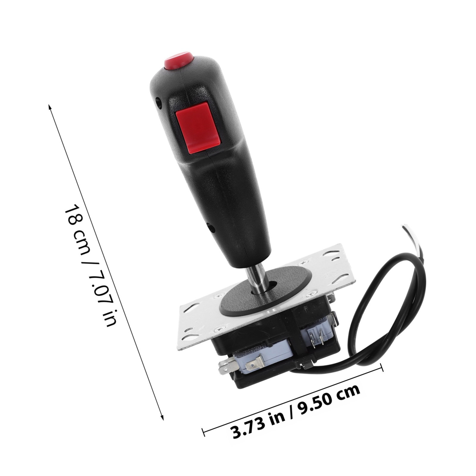 Micro Flight Joystick for Simu - Joystick Pc Gaming avaliação e preço