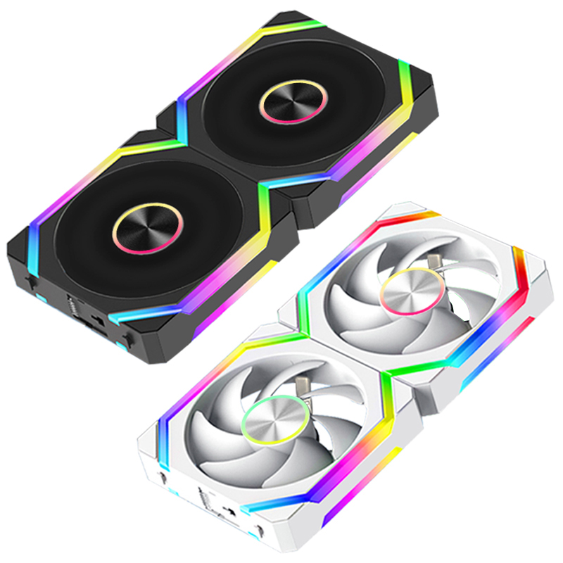 JUMPEAK HS120 Halo ARGB Coolin - Pc Gaming Ff avaliação e preço