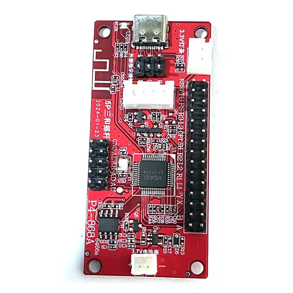 Joystick Encoder PCB Board USB - Joystick Pc Gaming avaliação e preço