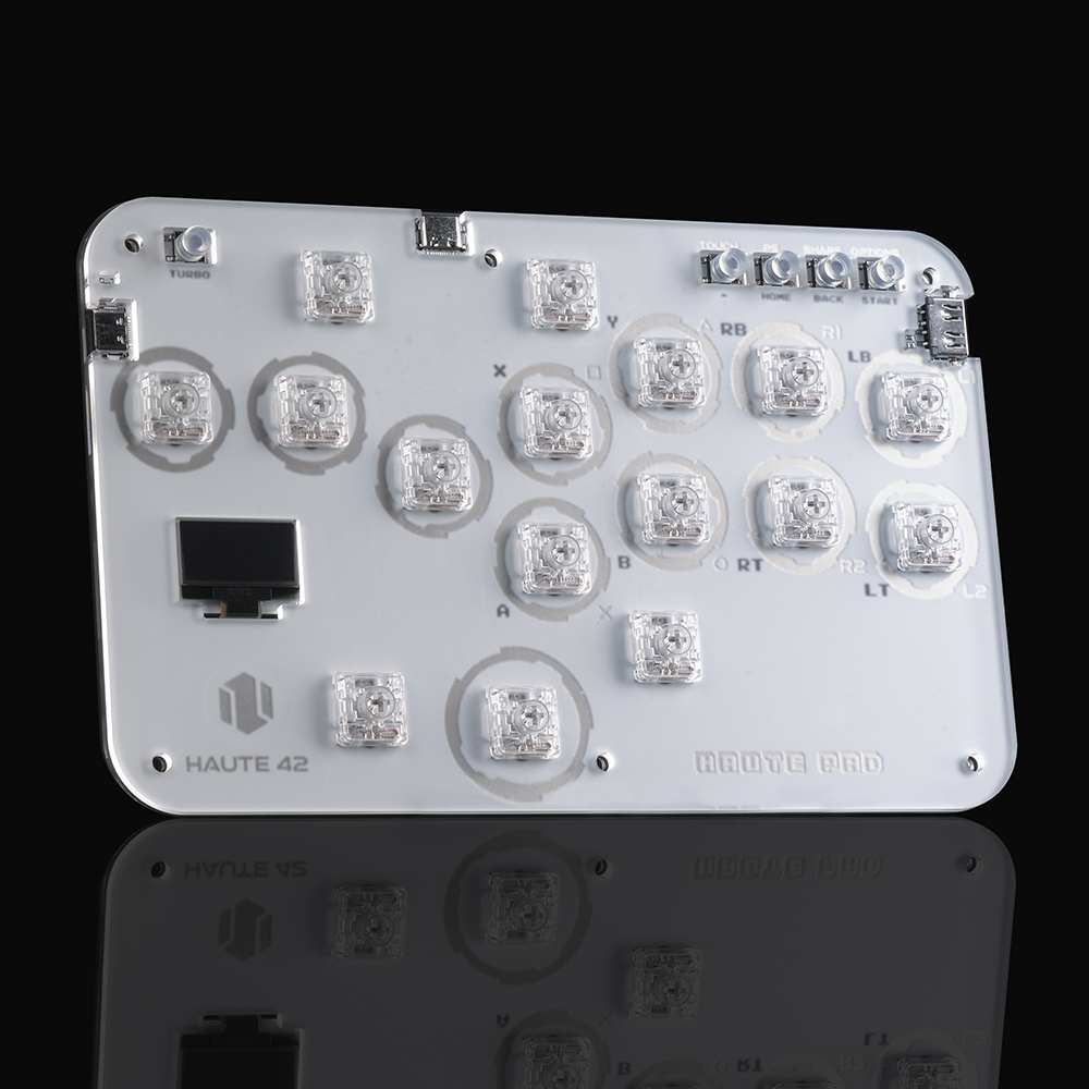Haute42 Arcade Joystick Hitbox - Joystick Pc Gaming avaliação e preço