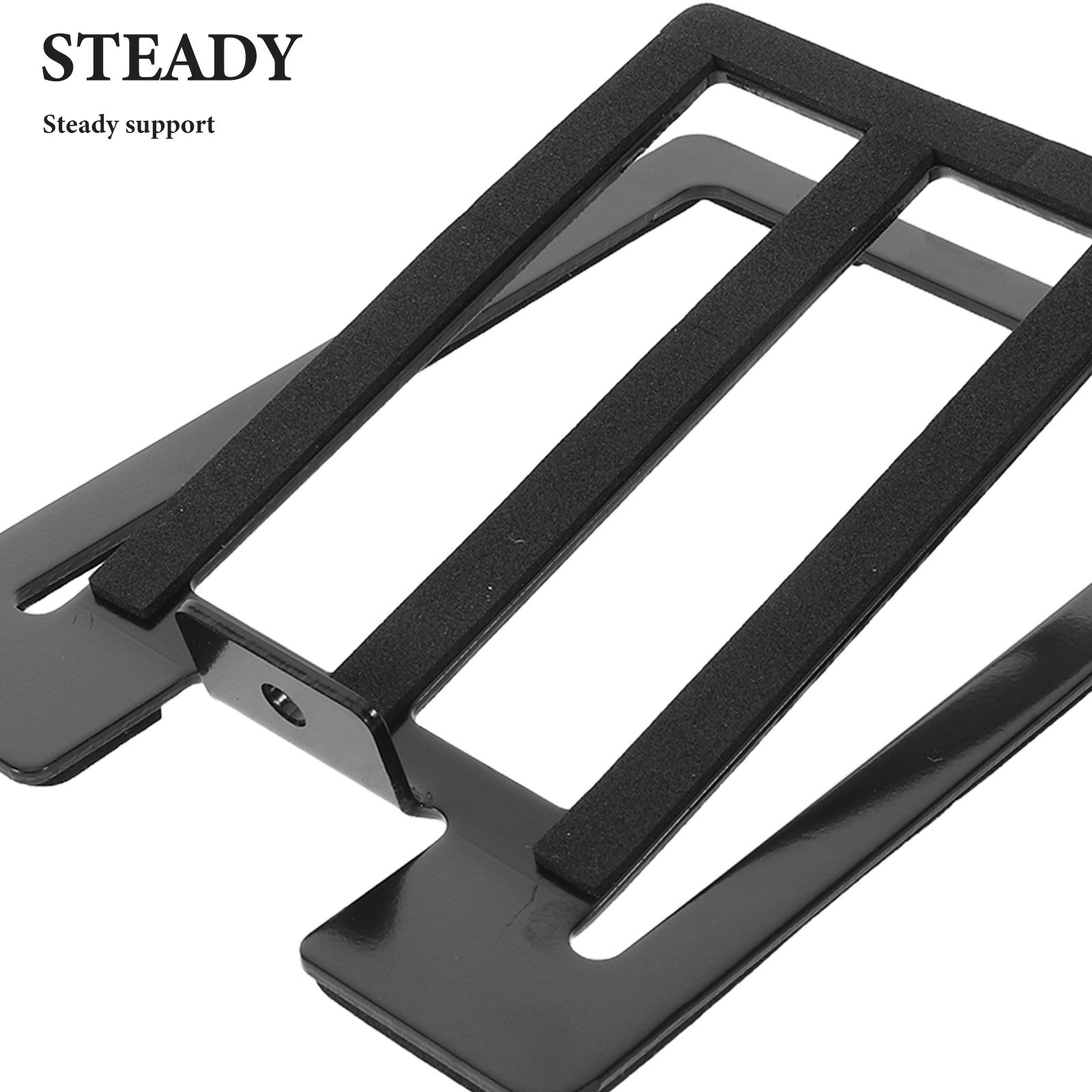 1Pair Desktop Speaker Stands T - Monitor Stand avaliação e preço
