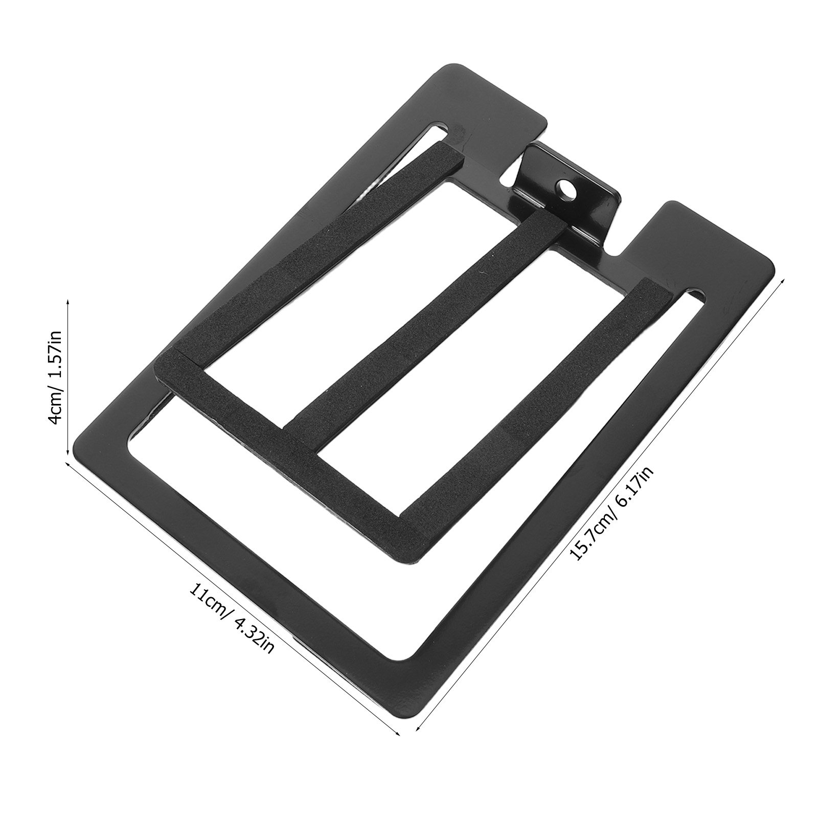 1Pair Desktop Speaker Stands T - Monitor Stand avaliação e preço