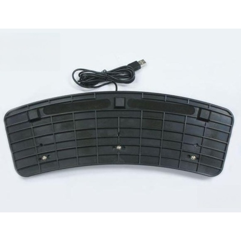 3-Button Foot Pedal Switch Pla - Usb Foot Pedal Gaming avaliação e preço