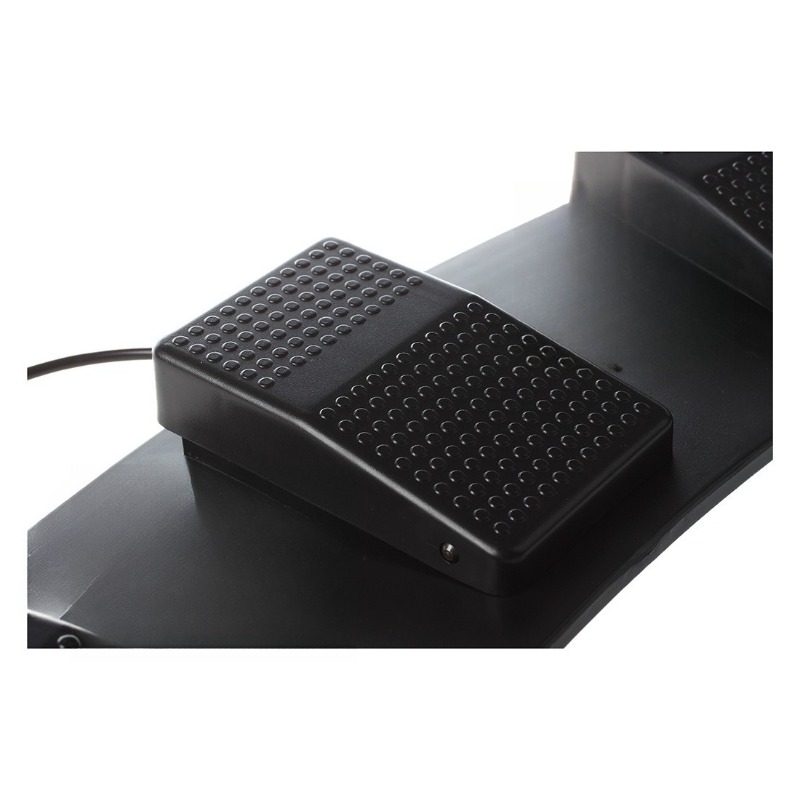 3-Button Foot Pedal Switch Pla - Usb Foot Pedal Gaming avaliação e preço
