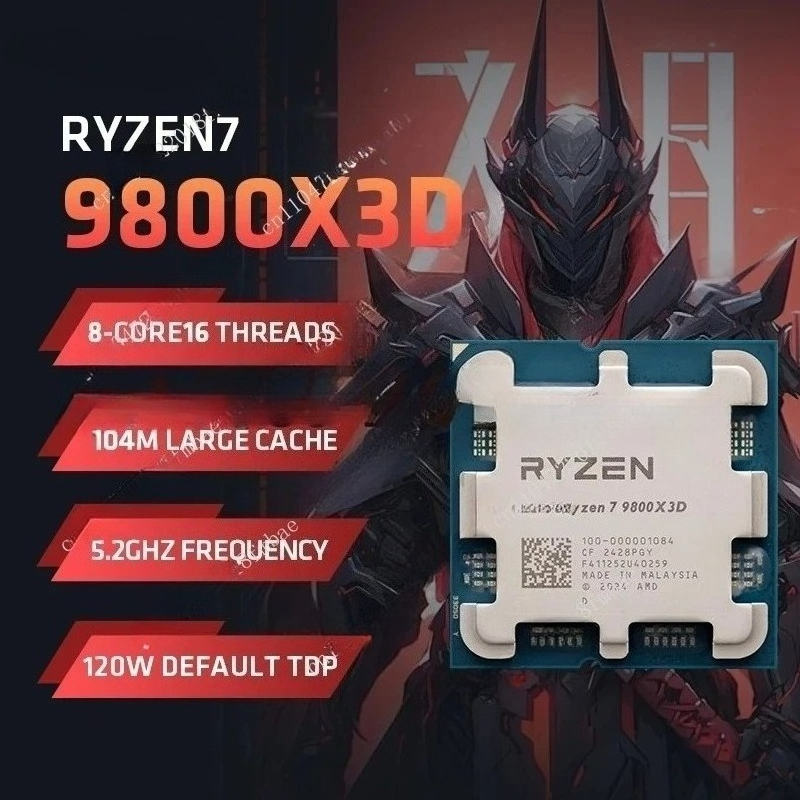 Game Cache Socket AM5 4NM  Wit - Pc Gaming Cpu avaliação e preço