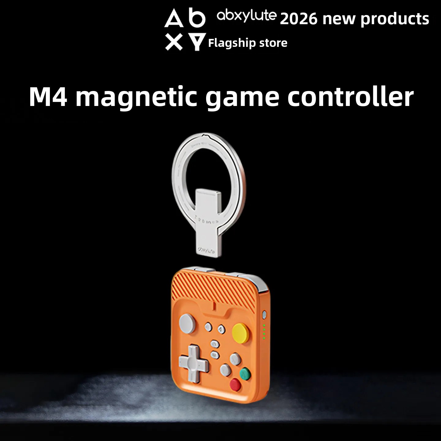 Abxylute M4 Magnetic Phone Gam - Joystick Pc Gaming avaliação e preço