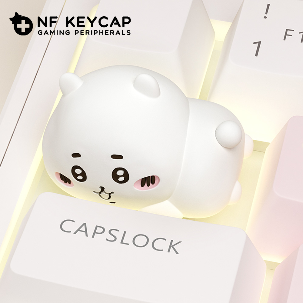 Chiikawa Anime Games Personali - Custom Keycaps avaliação e preço