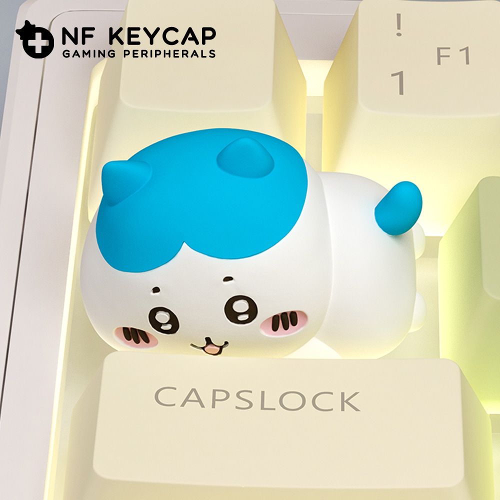 Chiikawa Anime Games Personali - Custom Keycaps avaliação e preço