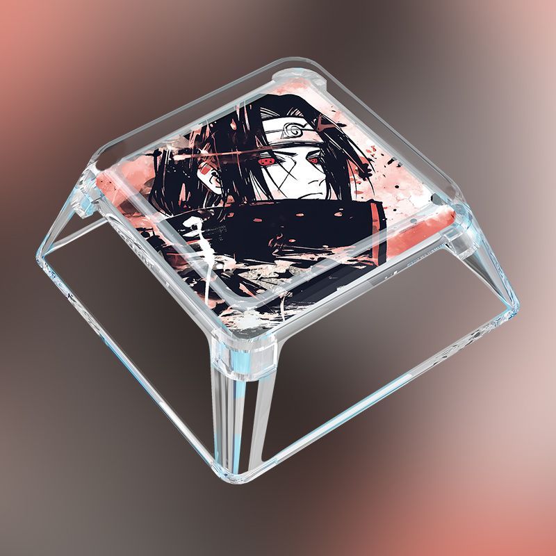 Naruto keycap, Uzumaki Naruto, - Custom Keycaps avaliação e preço