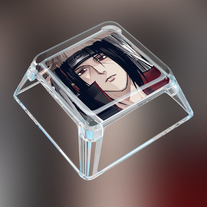Naruto keycap, Uzumaki Naruto, - Custom Keycaps avaliação e preço