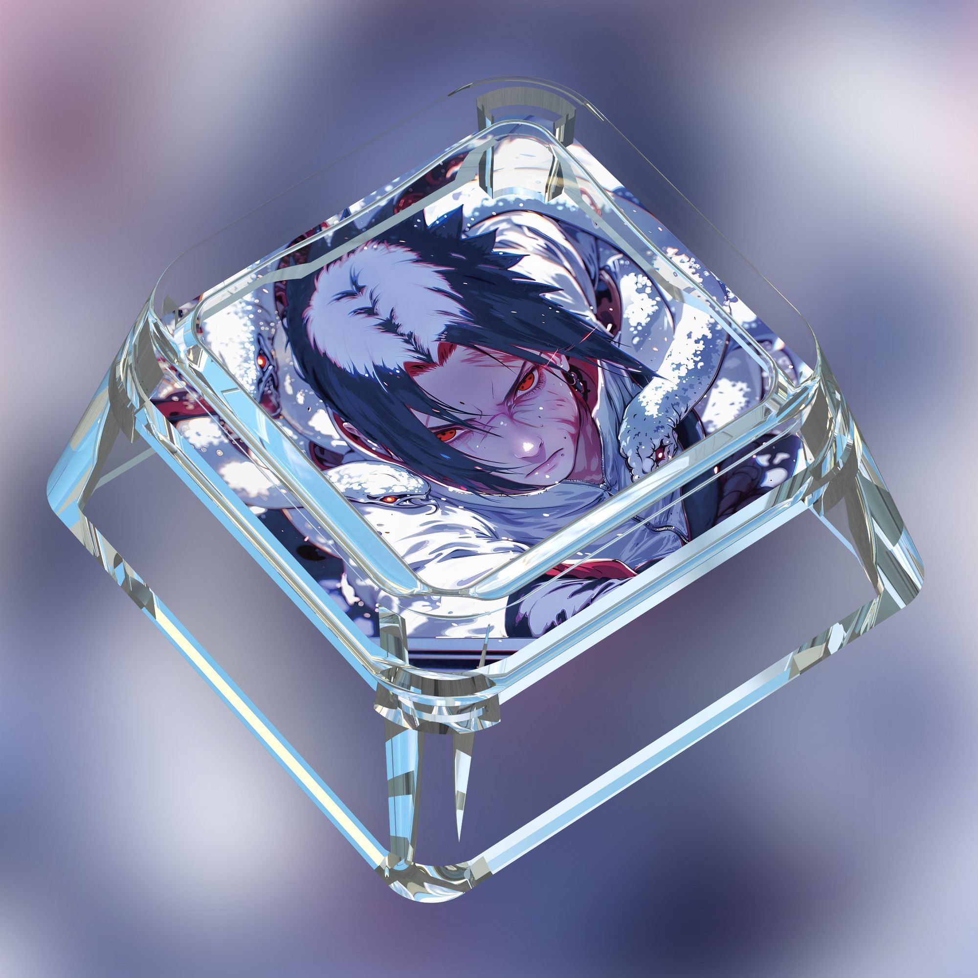 Naruto keycap, Uzumaki Naruto, - Custom Keycaps avaliação e preço