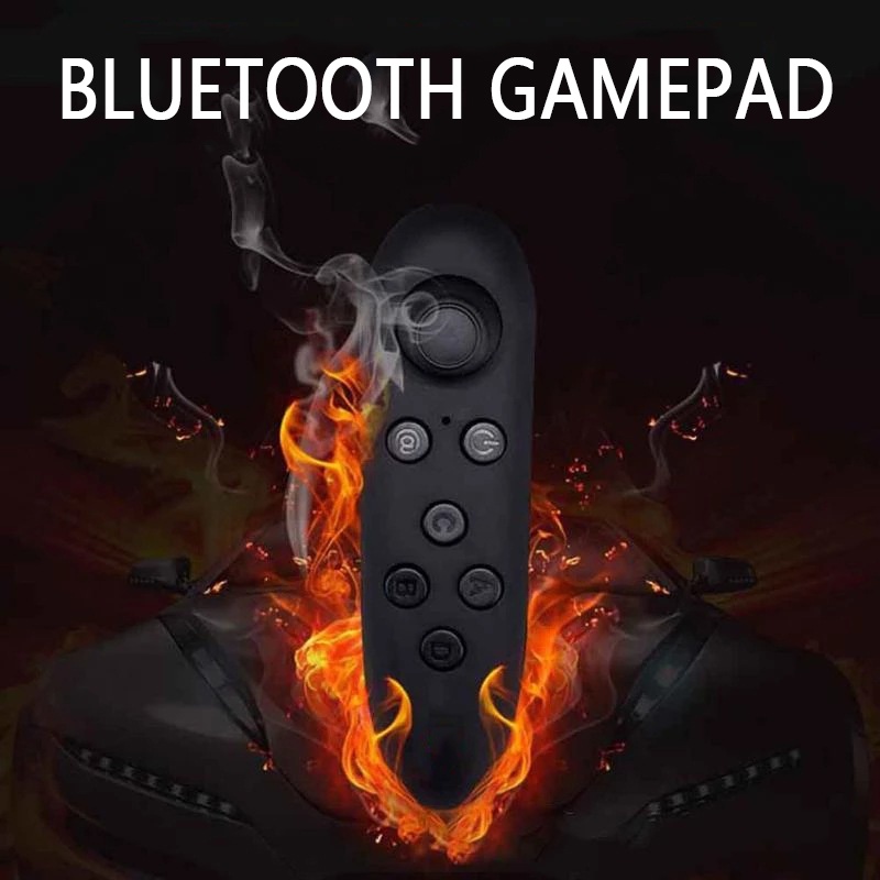 Wireless Bluetooth Gamepad Mob - Joystick Pc Gaming avaliação e preço