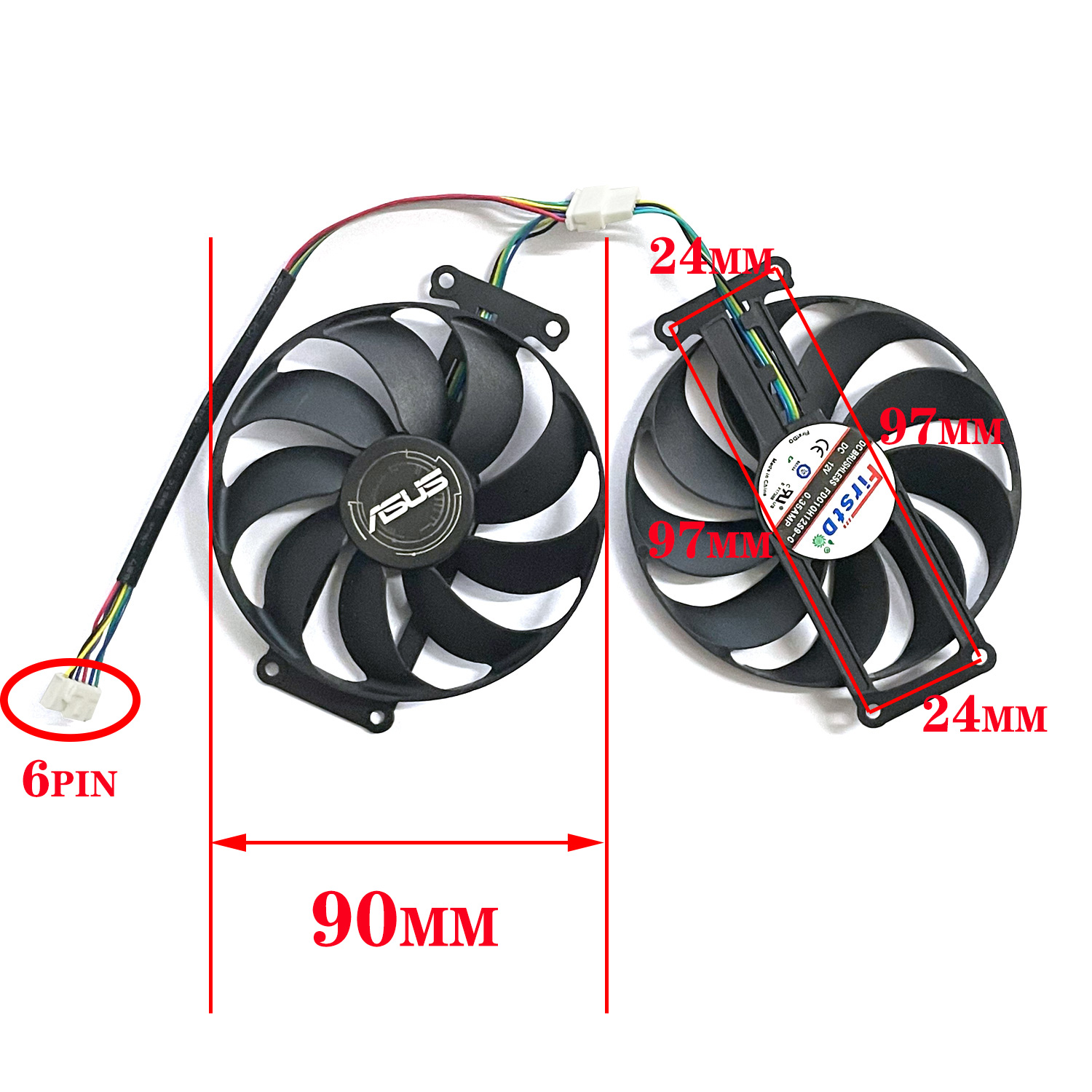 FDC10H12S9-C T129215SU 0.45A 6 - Pc Gaming Gtx 1660 avaliação e preço