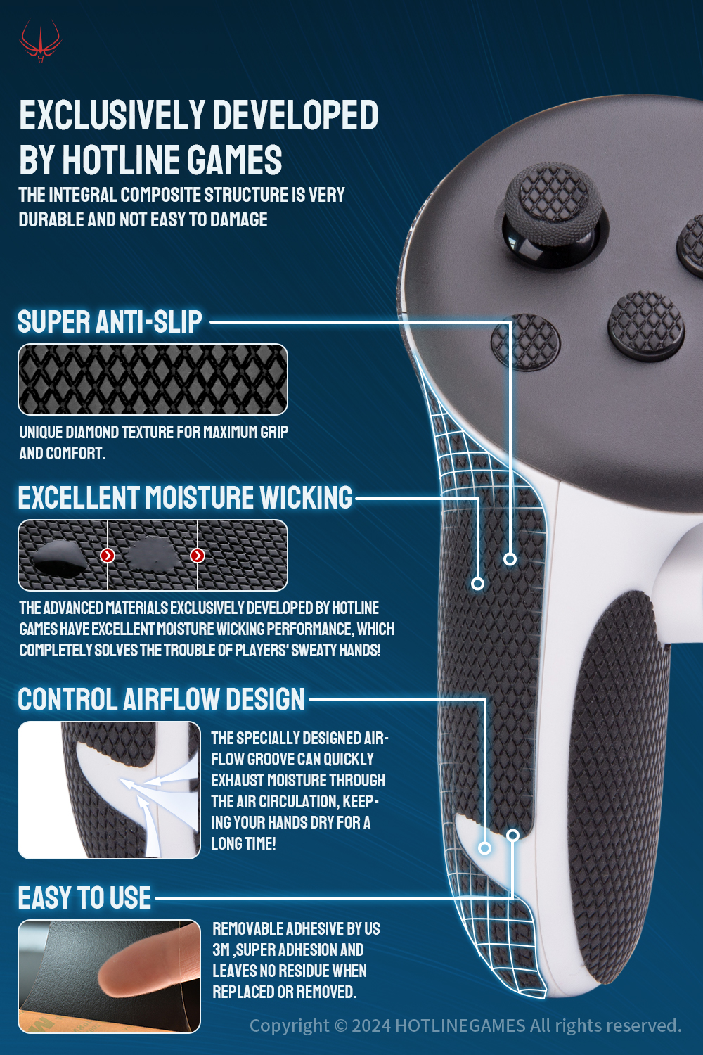 HOTLINE GAMES 2.0 Plus Control - Joystick Pc Gaming avaliação e preço
