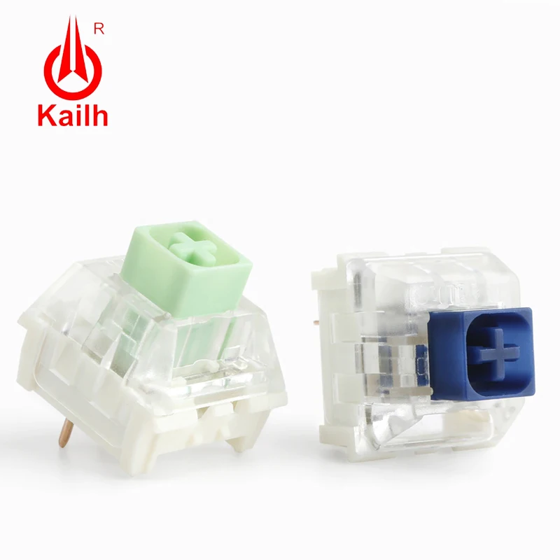 Kailh Box Jade Navy Keyboard S - Pc Gaming Ff avaliação e preço