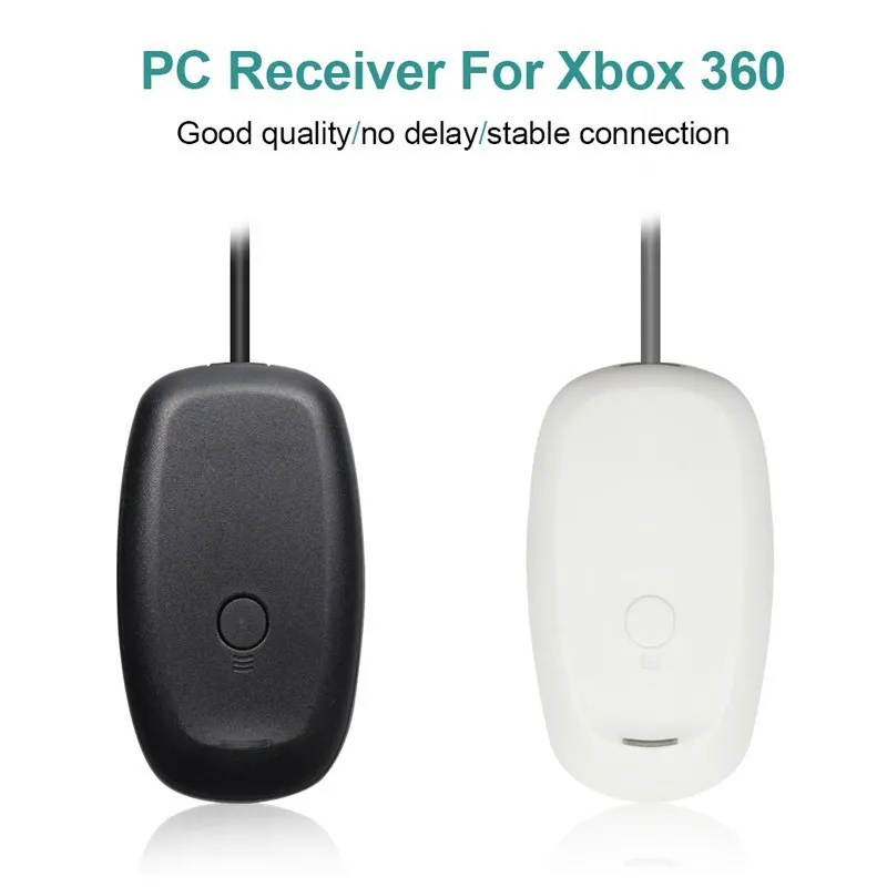Wireless Gaming Receiver USB A - Joystick Pc Gaming avaliação e preço