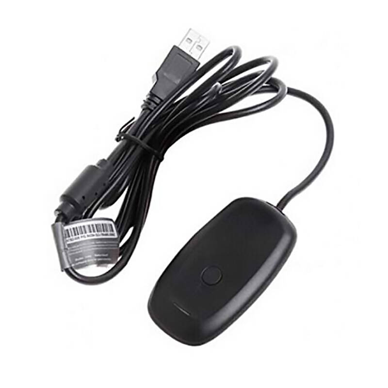 Wireless Gaming Receiver USB A - Joystick Pc Gaming avaliação e preço