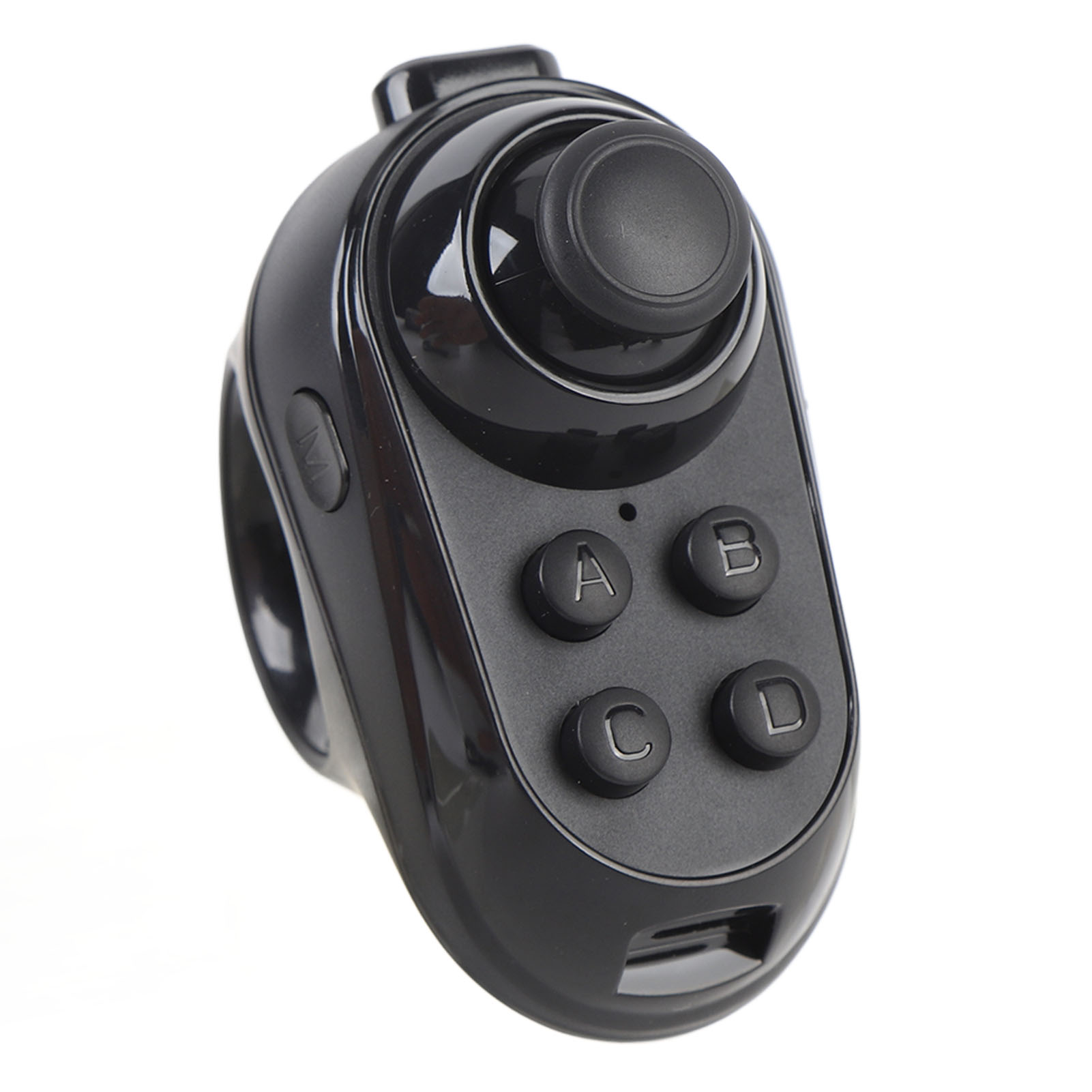 Ring Shape Bluetooth VR Remote - Joystick Pc Gaming avaliação e preço