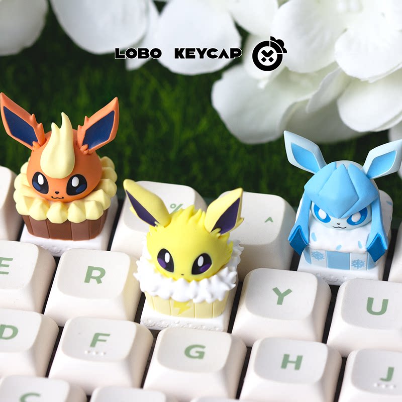 Anime PokéMon Cake Series Esc  - Custom Keycaps avaliação e preço