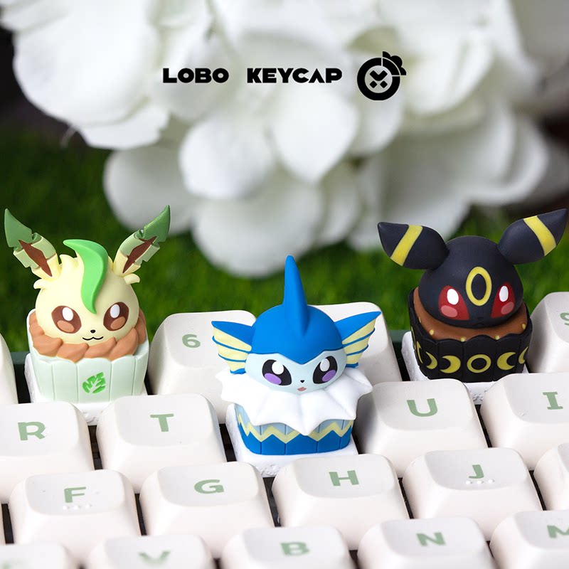 Anime PokéMon Cake Series Esc  - Custom Keycaps avaliação e preço