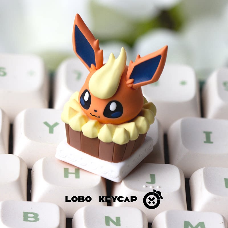 Anime PokéMon Cake Series Esc  - Custom Keycaps avaliação e preço