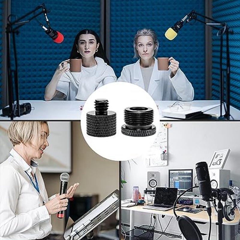 Y49A-8 Piece Microphone Stand  - Monitor Stand avaliação e preço